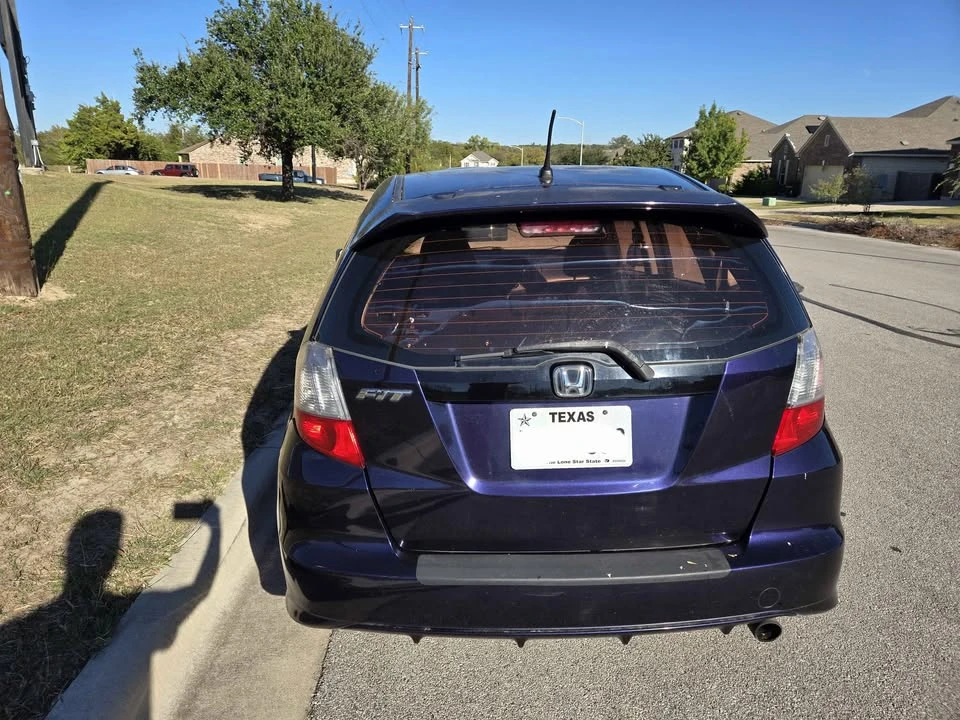 2009 Honda Fit - Image 6 of 7