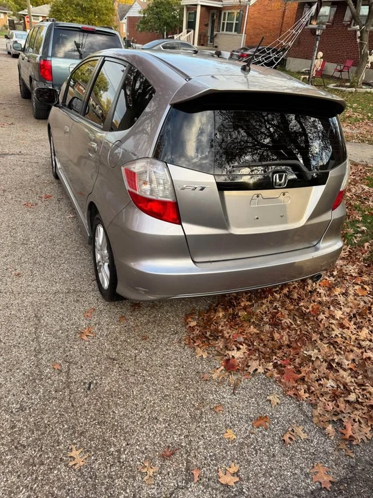 2009 Honda Fit - Image 4 of 7