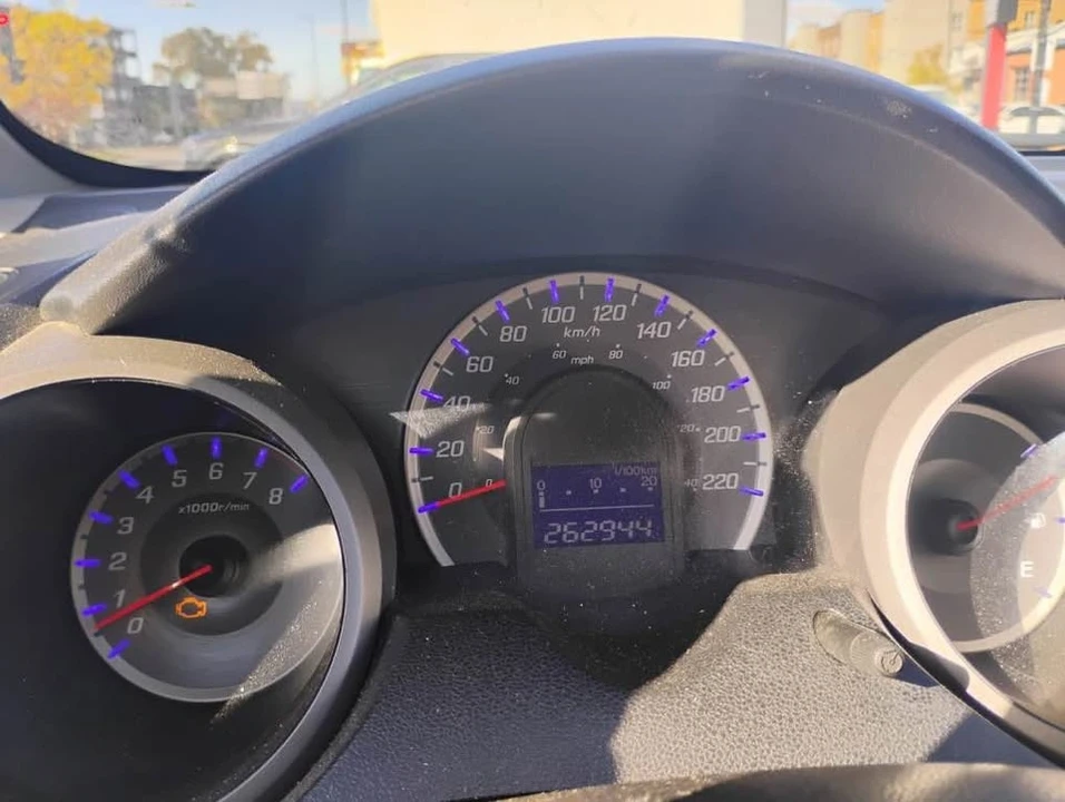 2009 Honda Fit - Image 10 of 10