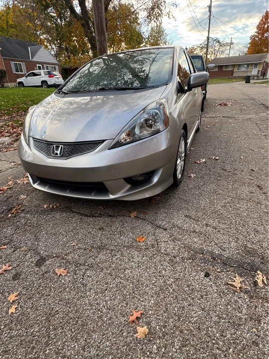 2009 Honda Fit - Image 3 of 7
