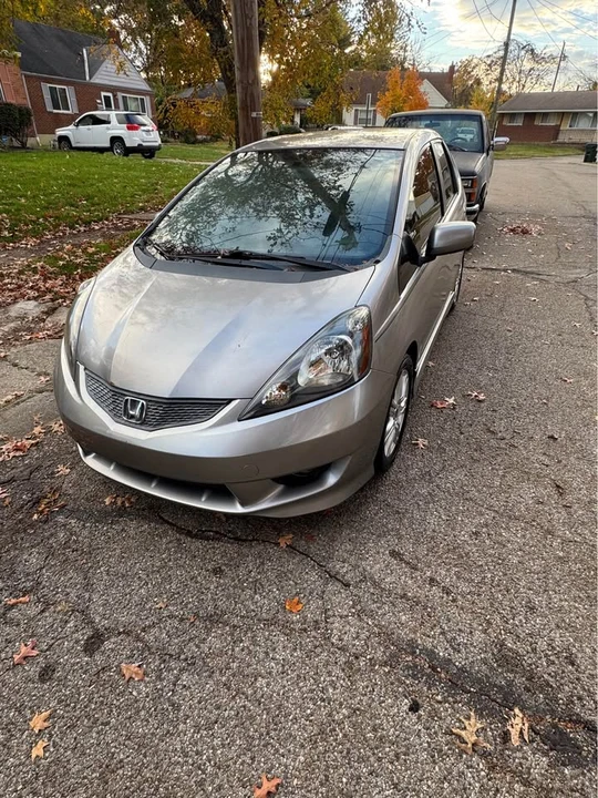 2009 Honda Fit - Image 5 of 7