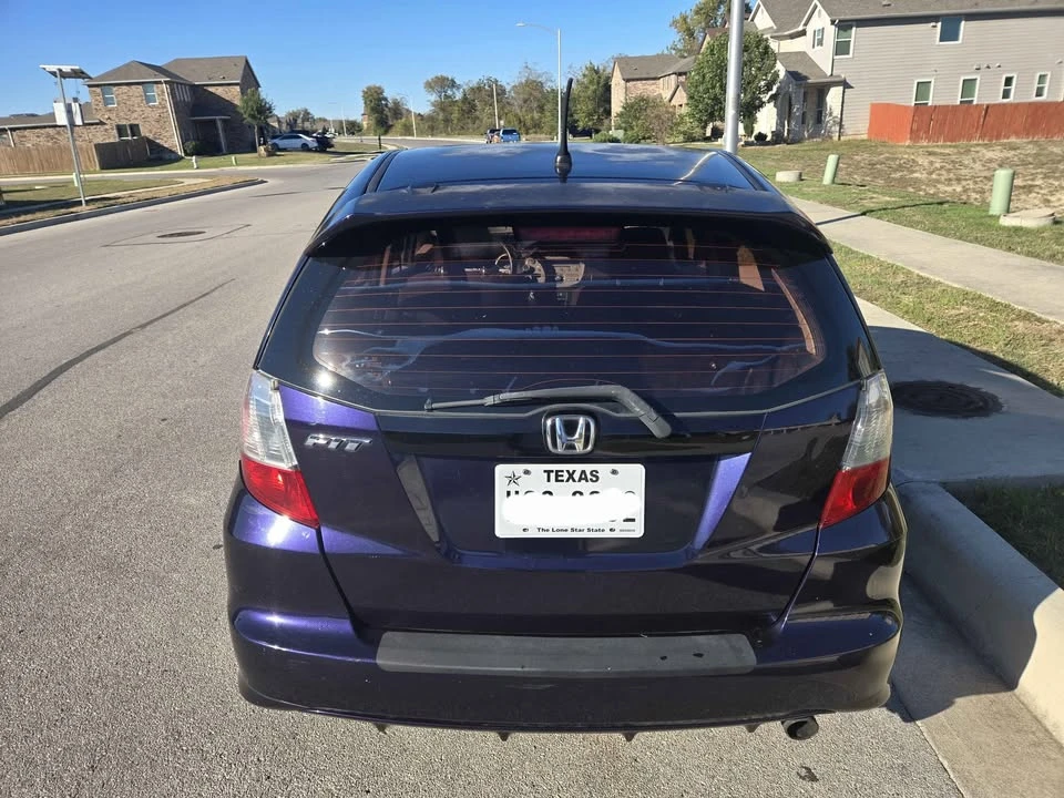 2009 Honda Fit - Image 8 of 8