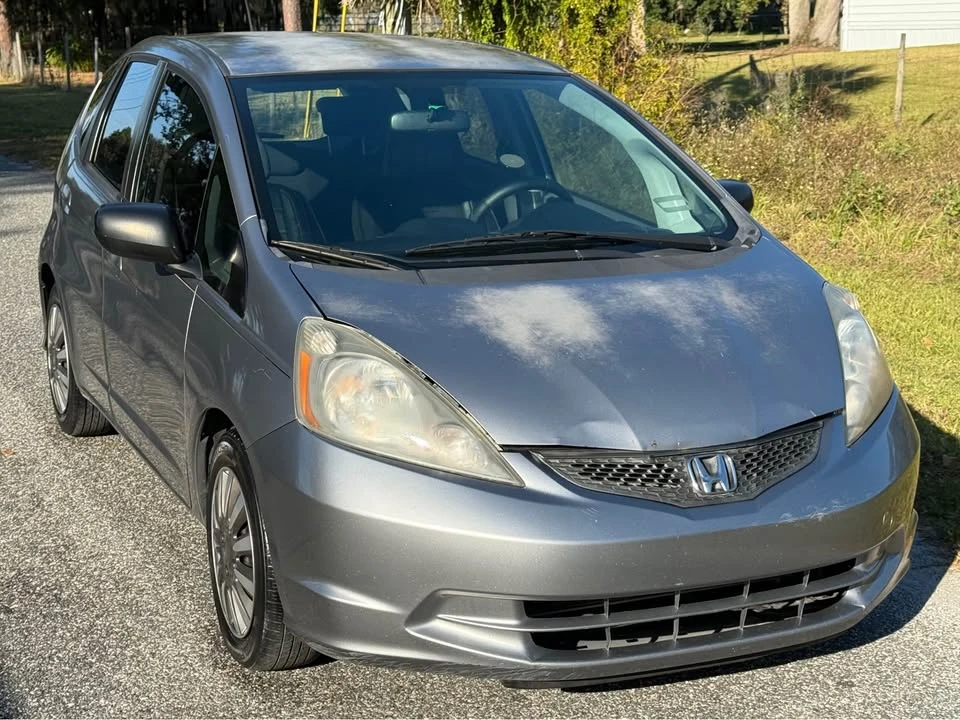 2009 Honda Fit - Image 8 of 17