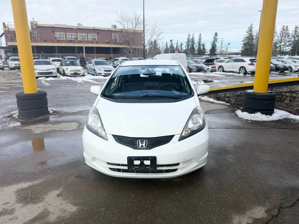 2009 Honda Fit - Image 5 of 8