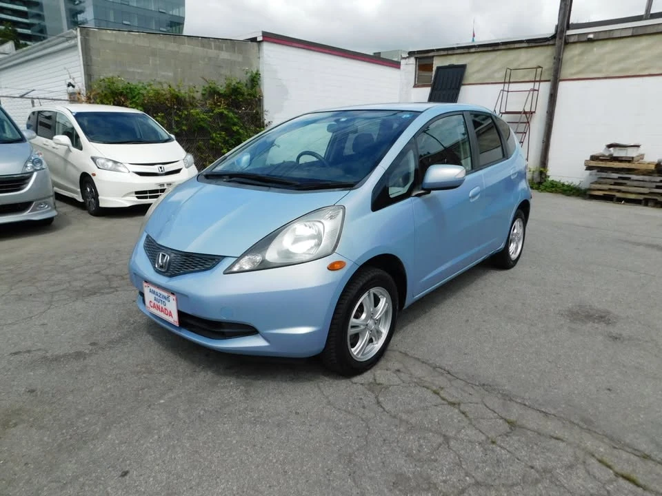 2009 Honda Fit - Image 2 of 20