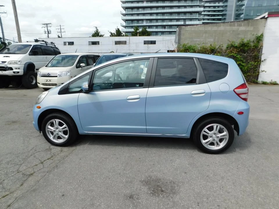 2009 Honda Fit - Image 7 of 20