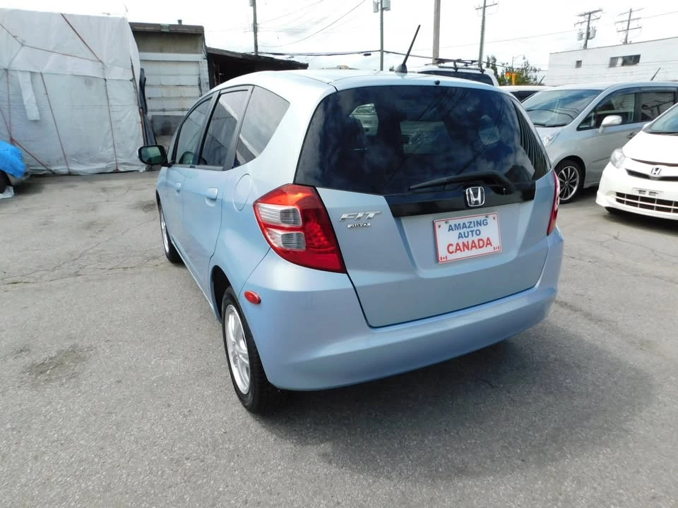 2009 Honda Fit - Image 4 of 20