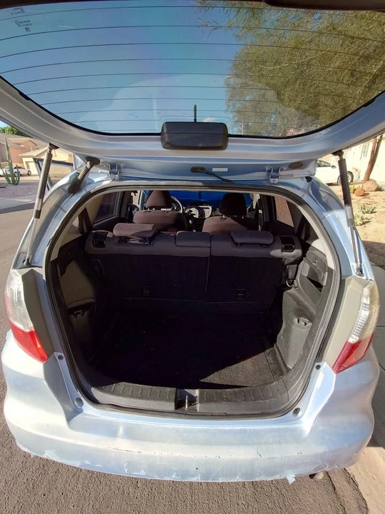 2009 Honda Fit - Image 9 of 10