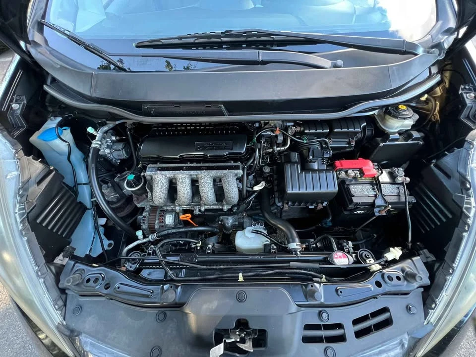 2009 Honda Fit - Image 9 of 16