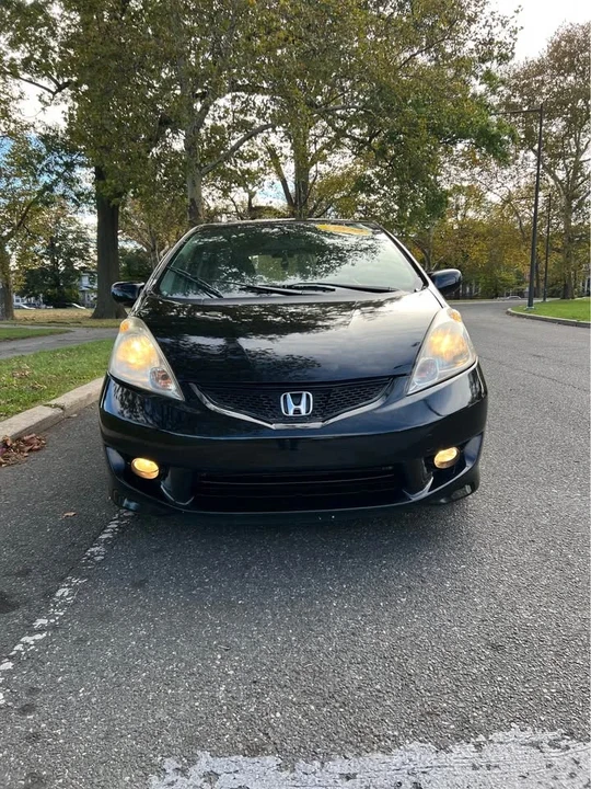 2009 Honda Fit - Image 8 of 11