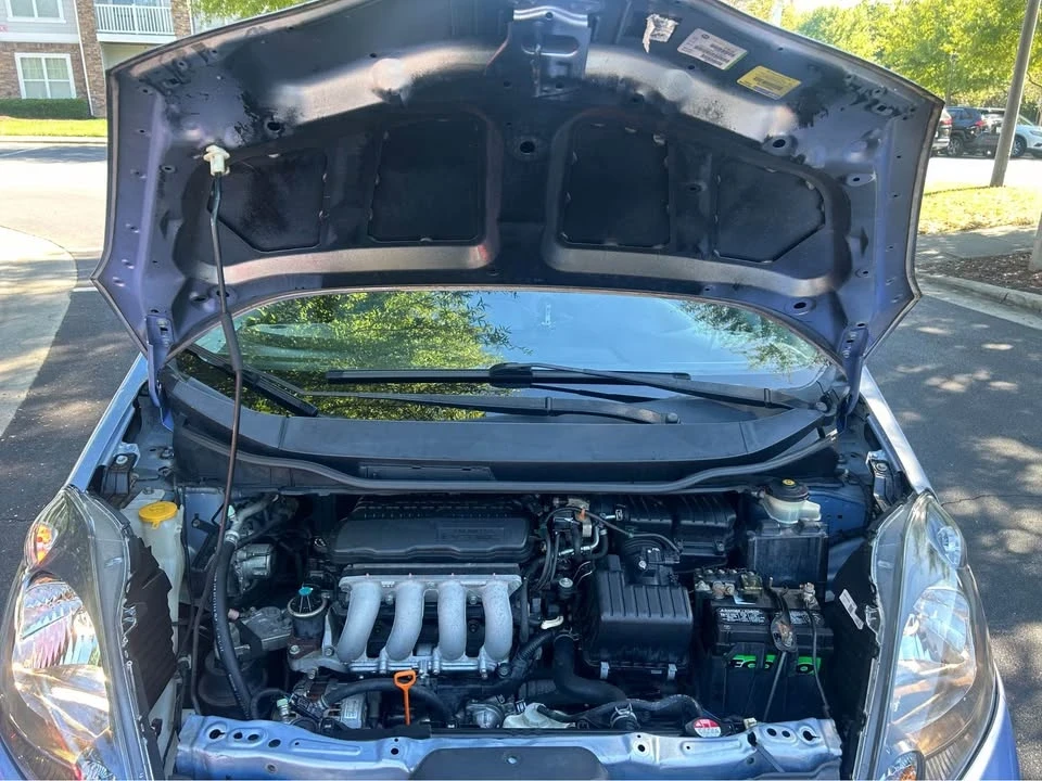 2009 Honda Fit - Image 10 of 10