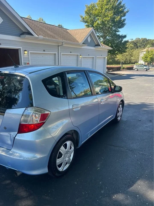 2009 Honda Fit - Image 4 of 10