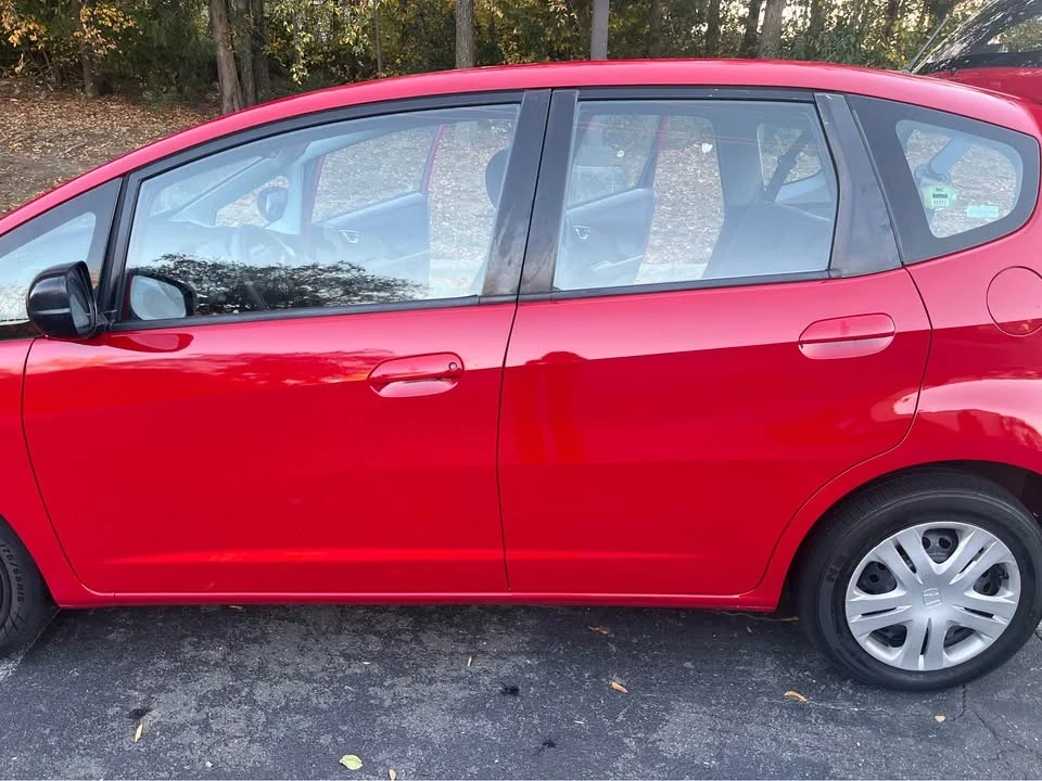 2009 Honda Fit - Image 5 of 5