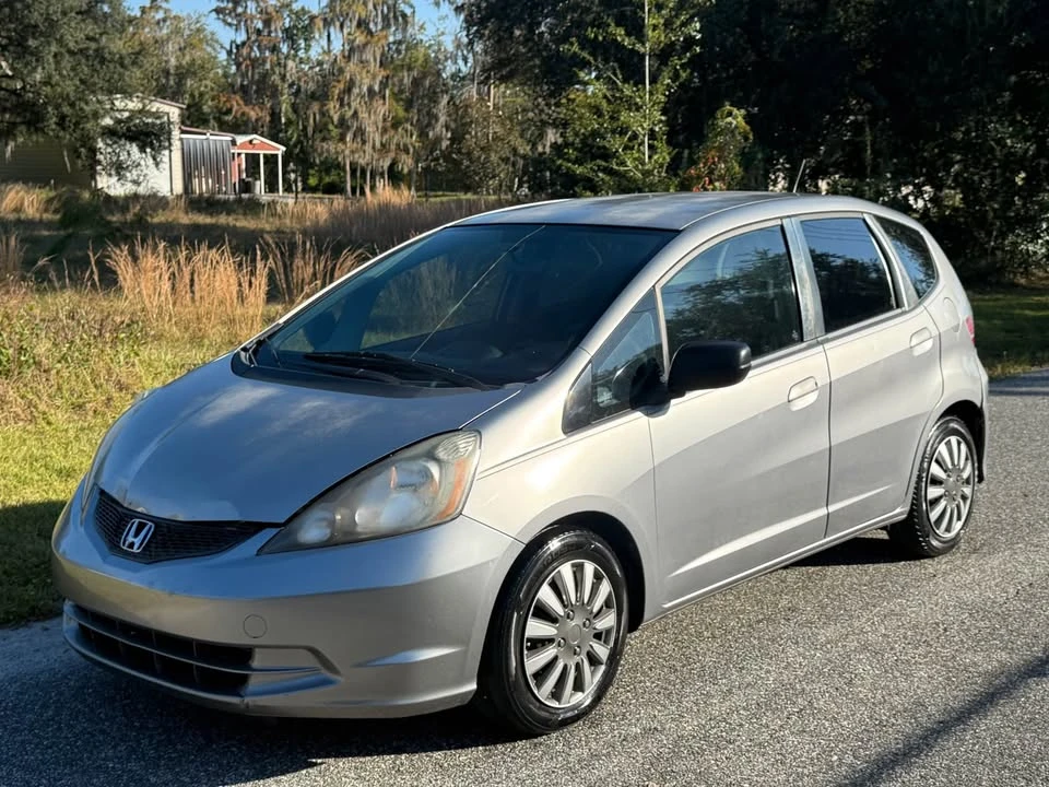 2009 Honda Fit - Image 5 of 17