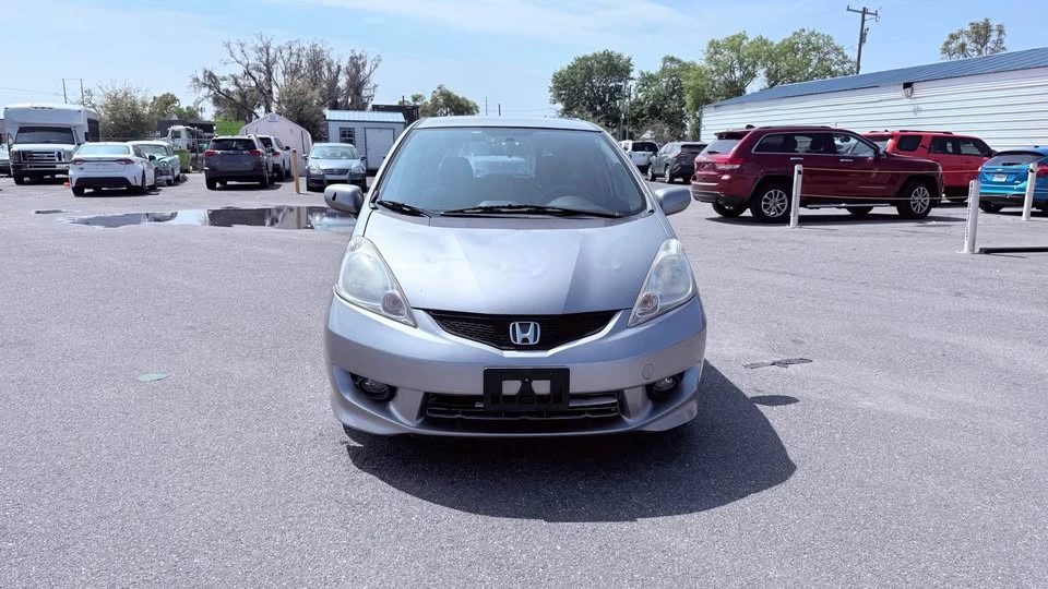 2009 Honda Fit - Image 2 of 14
