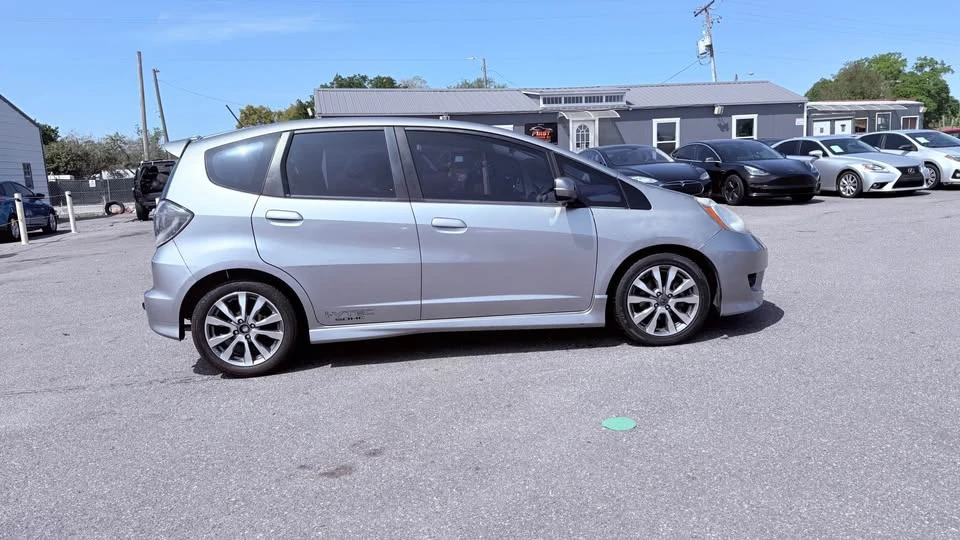 2009 Honda Fit - Image 4 of 14