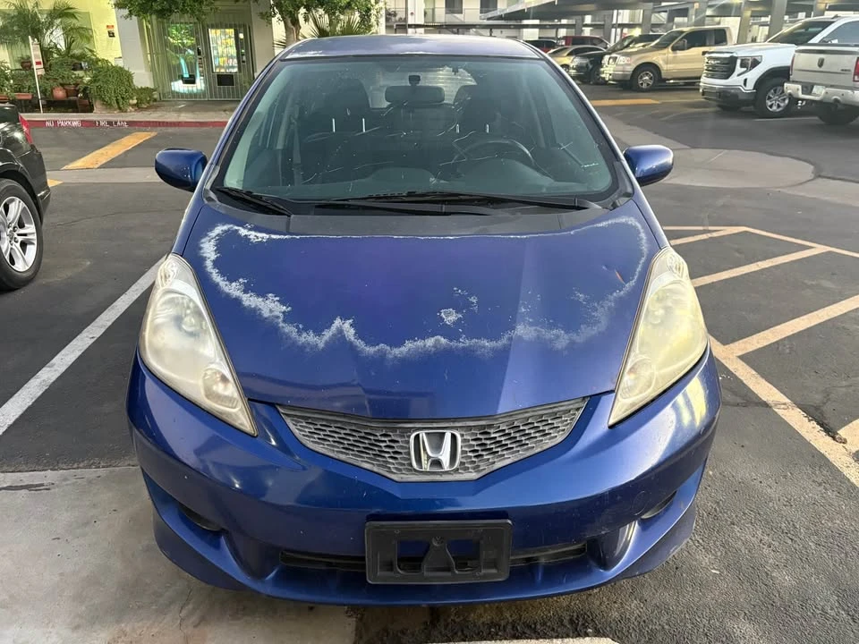 2009 Honda Fit - Image 5 of 7
