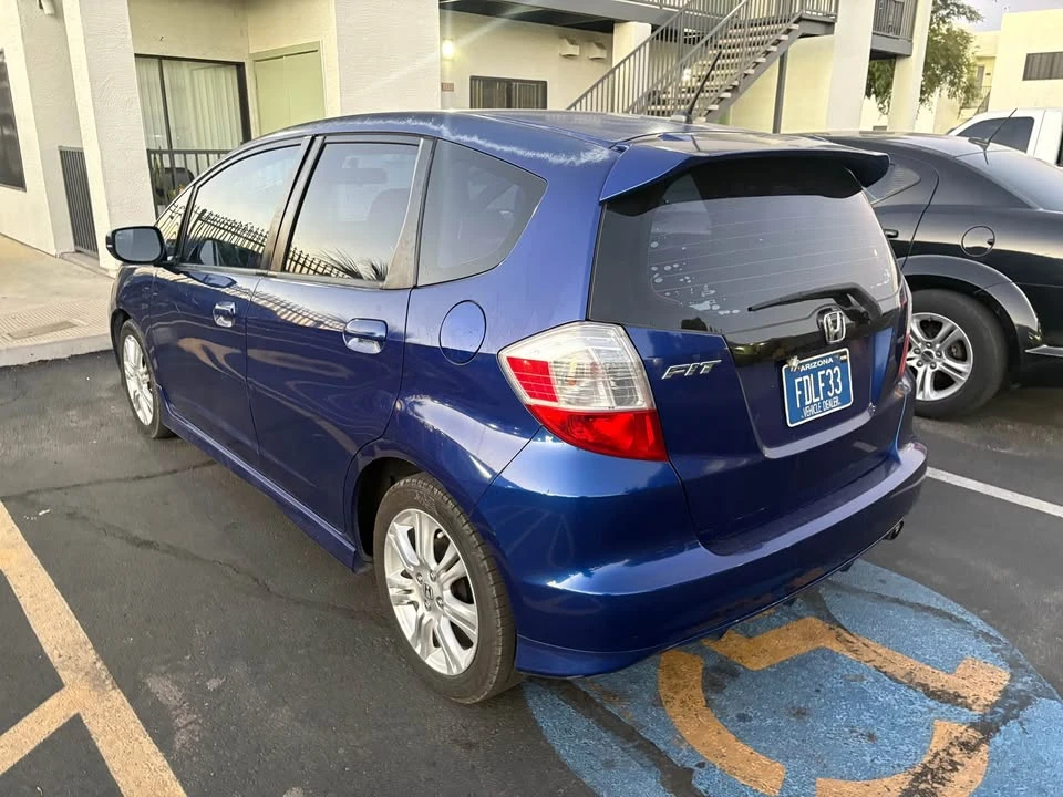 2009 Honda Fit - Image 4 of 7