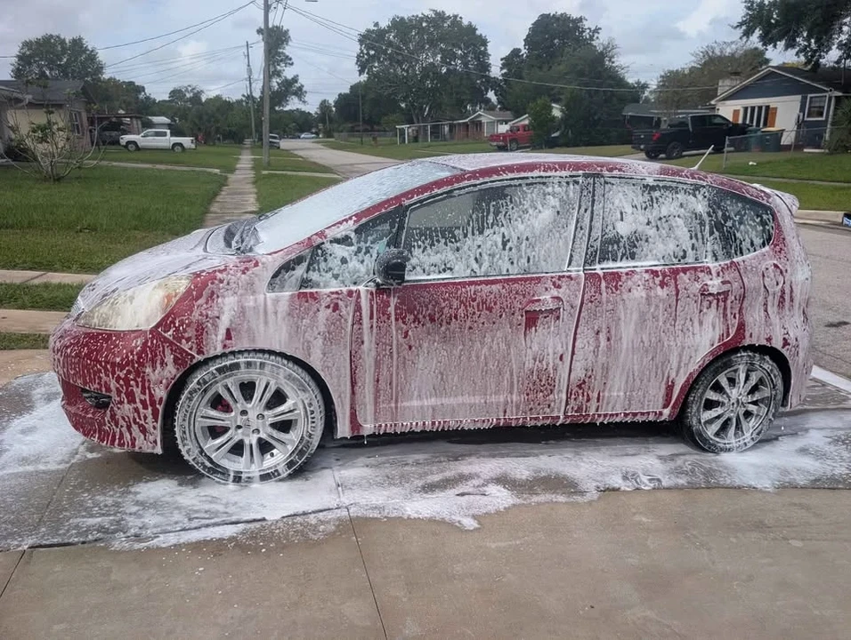 2009 Honda Fit - Image 3 of 7