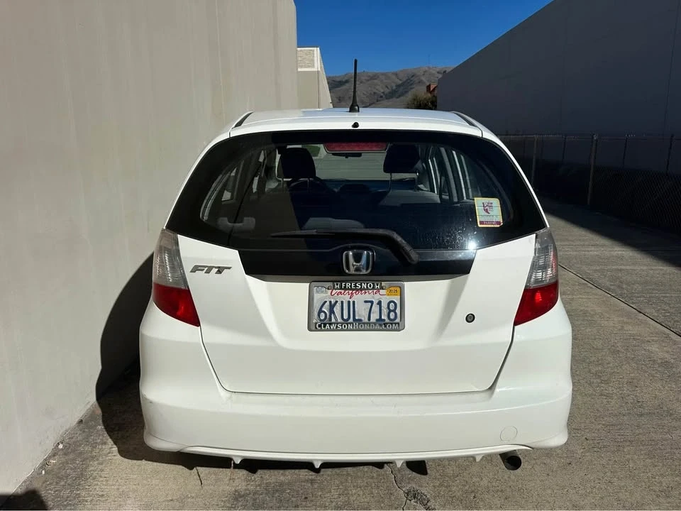 2009 Honda Fit - Image 7 of 19