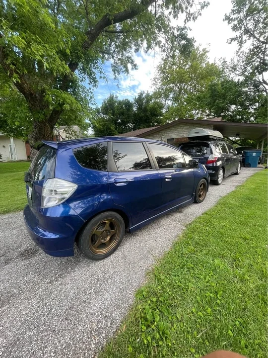2009 Honda Fit - Image 10 of 11