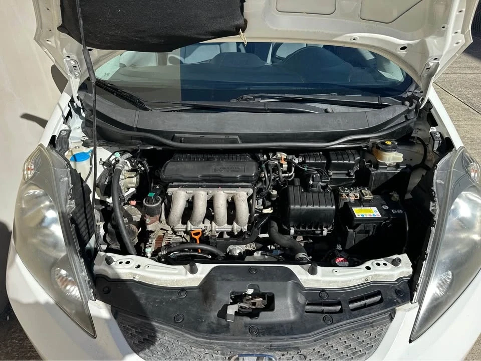 2009 Honda Fit - Image 18 of 19