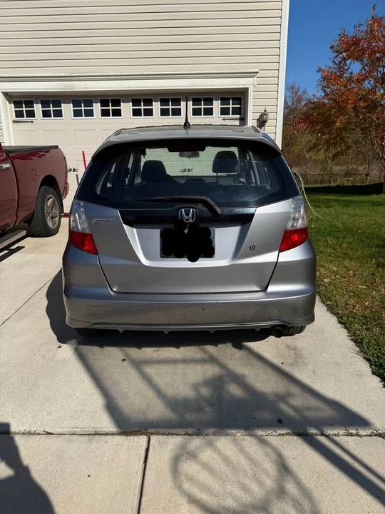 2009 Honda Fit - Image 5 of 10