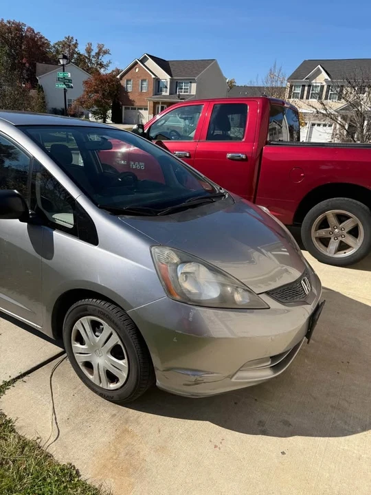 2009 Honda Fit - Image 7 of 10