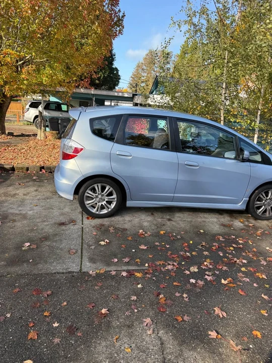 2009 Honda Fit - Image 7 of 8