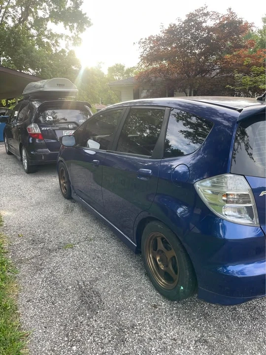 2009 Honda Fit - Image 8 of 11