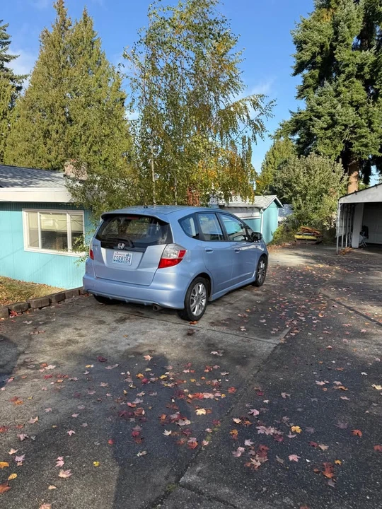 2009 Honda Fit - Image 8 of 8
