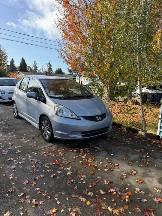 2009 Honda Fit - Image 2 of 8