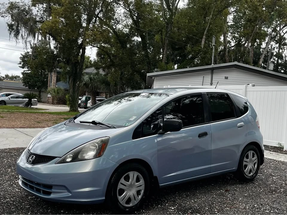 2009 Honda Fit - Image 4 of 18