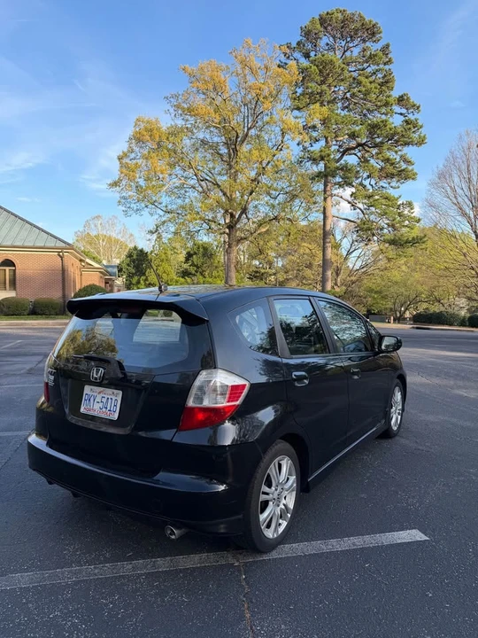 2009 Honda Fit - Image 4 of 13