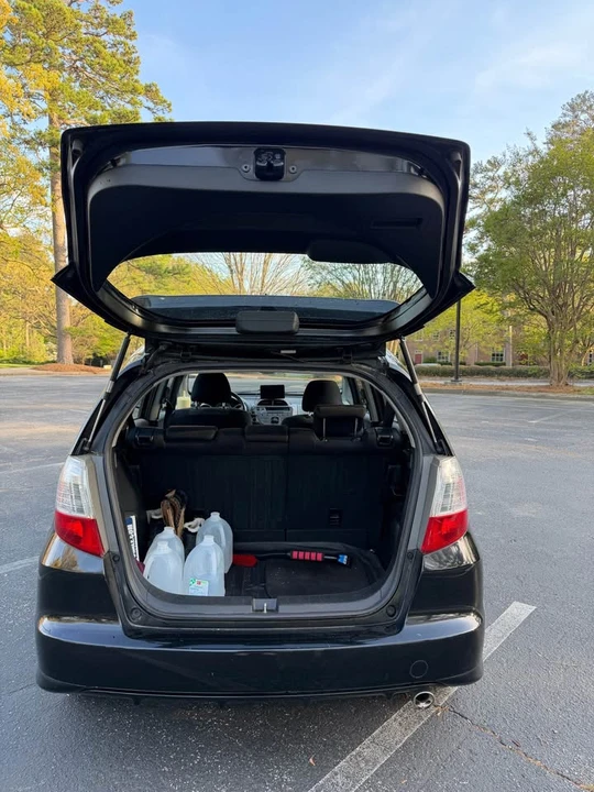 2009 Honda Fit - Image 11 of 13