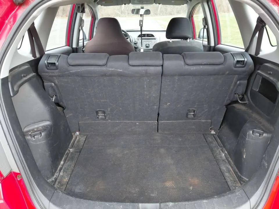 2009 Honda Fit - Image 4 of 13