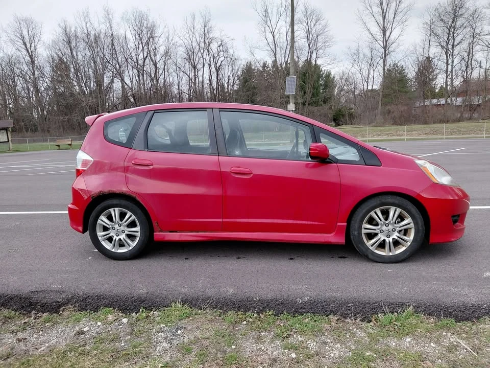 2009 Honda Fit - Image 3 of 13