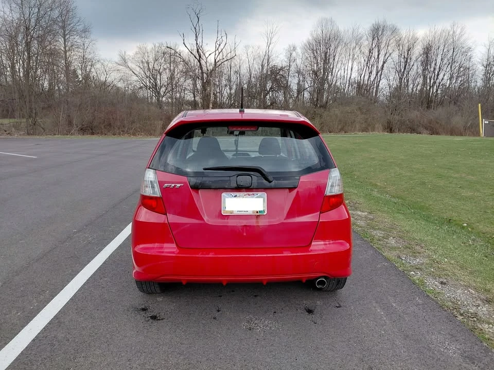 2009 Honda Fit - Image 13 of 13