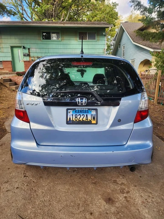 2009 Honda Fit - Image 6 of 11