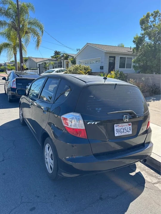 2009 Honda Fit - Image 2 of 6