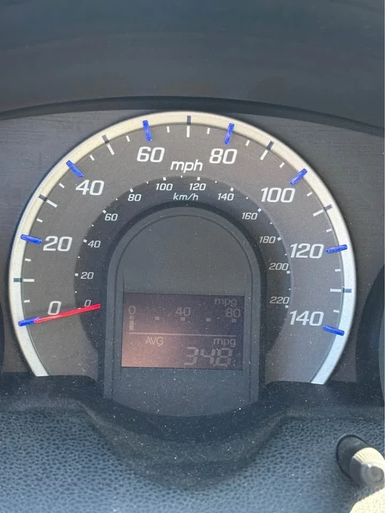2009 Honda Fit - Image 5 of 6