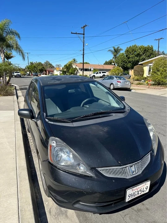 2009 Honda Fit - Image 3 of 6