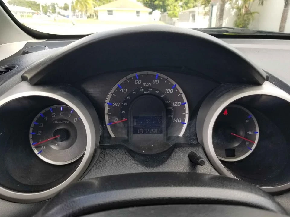 2009 Honda Fit - Image 10 of 18