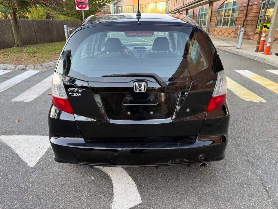 2009 Honda Fit - Image 5 of 8