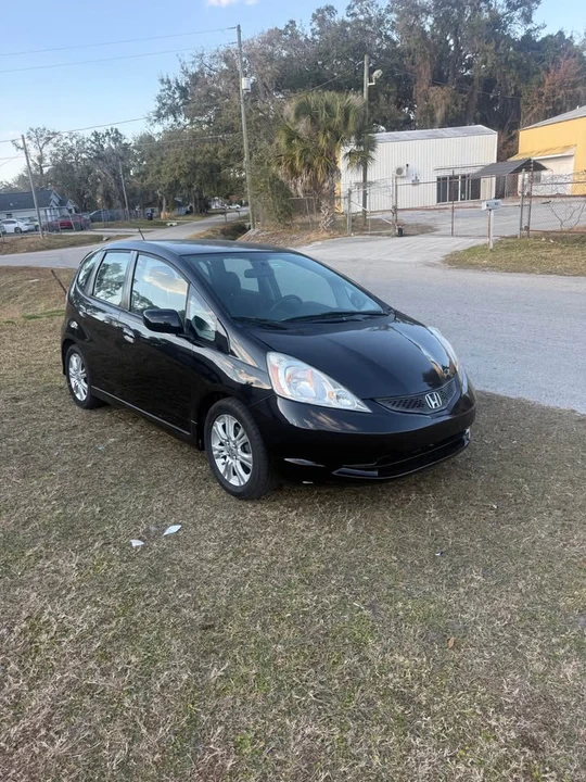2009 Honda Fit - Image 2 of 8