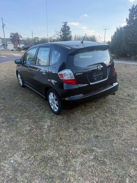 2009 Honda Fit - Image 4 of 8