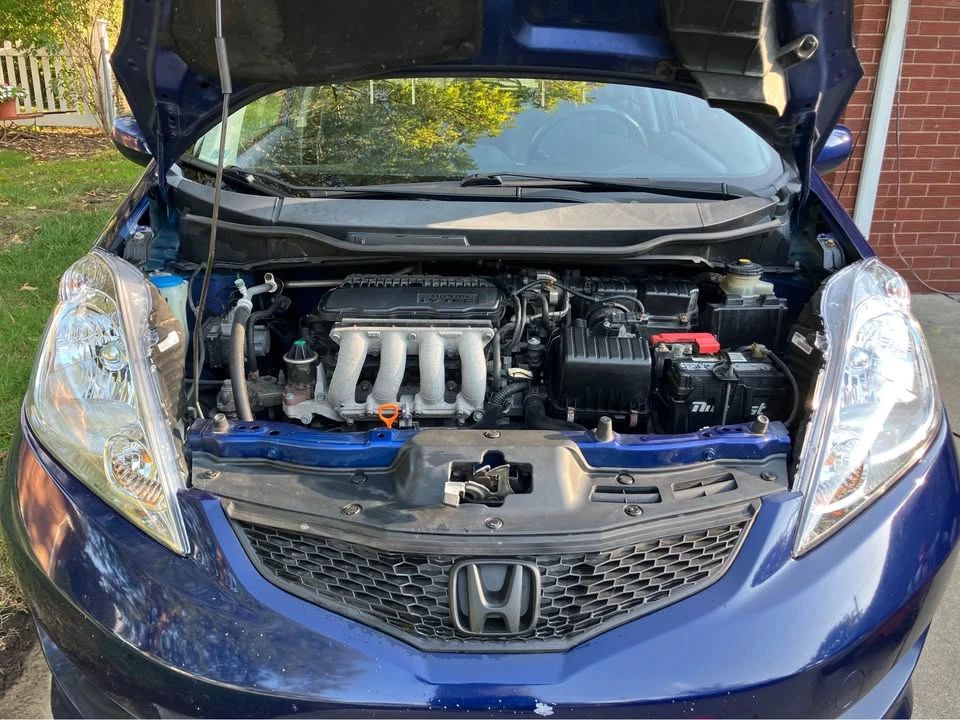 2009 Honda Fit - Image 10 of 15