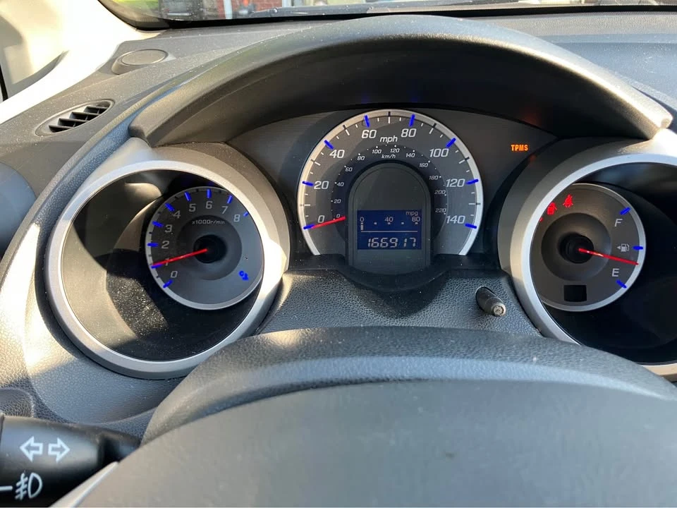 2009 Honda Fit - Image 12 of 15