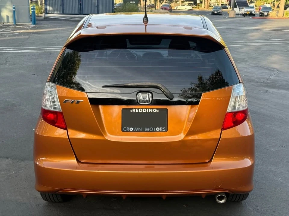 2009 Honda Fit - Image 8 of 17