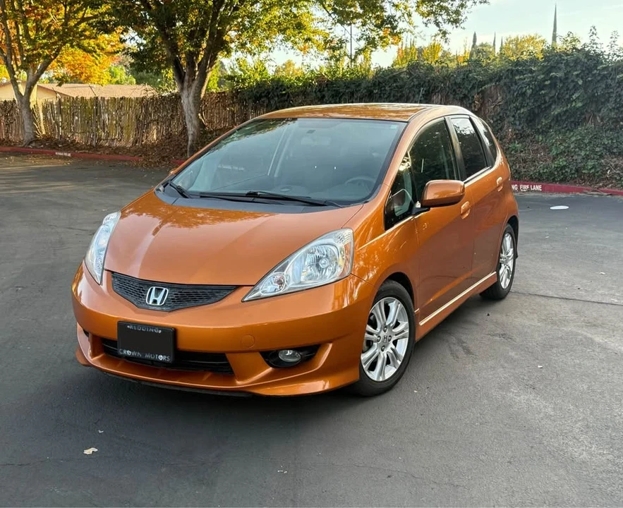 2009 Honda Fit - Image 7 of 17